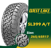 Westlake 265/65R17 SL399 A/T Tire