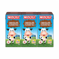 Marigold UHT Milk Chocolate 6s X 200ml