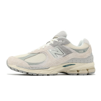 New Balance NB 休閒鞋 2002R 男鞋 女鞋 灰 亞麻色 復古 麂皮 NB 情侶鞋 M2002REK-D