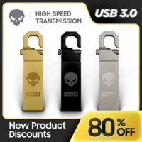 Sunday 2024 USB3.0 Flash Drive 32GB 64GB 128GB High-Speed Data Transfer Memory Stick Ultra-Slim Thumb Drive USB Memory Stick