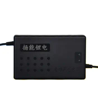 Electric vehicle lithium battery charger 72V5A lithium battery charger 84V 87.6V 88.2V