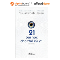 Sách - 21 Bài Học Cho Thế Kỷ 21 - Nhã Nam
