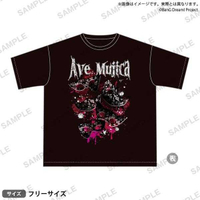 ■預購■『EC』通販｜Ave Mujica 2nd LIVE「Quaerere Lumina」T恤。