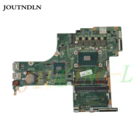 JOUTNDLN For HP 15-AB Laptop Motherboard DAX1FDMB6F0 832575-601 DDR3L W/ i7-6700HQ CPU