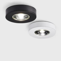 Recessed Ultra-thin LED Downlight 110V-240V COB Ceiling Lamp Spotlight Warm Neutral Cold White 7W 9W 12W 15W 18W 20W Lighting