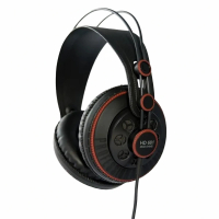 Superlux HD681 耳罩式耳機 附收納袋 轉接頭(公司貨保證)