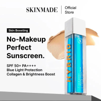 [Now On Special Offer] SKINMADE Skin Boost Hybrid Tinted Sunscreen + Blue Light SPF 50+ Pa++++ 739A1