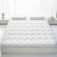 high rebound latex soft mattress upholstery home thicken floor mat student dormitory single double memory cotton sponge mattress
