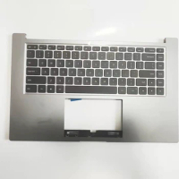 New Original Laptop Parts Keyboard Topcase For Xiaomi Mi RedmiBook 16 AMD Top Panel Case Cover Housing Palmrest XMA2002-AJ