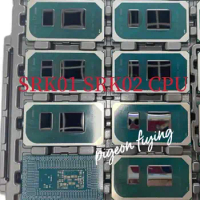 SRK01 SRK02 I7-1165G7 BGA Chipset 100% Nuevo Conjunto De Chips En Stock
