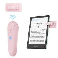 Wireless Page Turner สำหรับ Kindle Kindle Clicker Kindle Handsfree Remote Control Page Turner สำหรับ