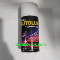 Pylox Autolux Scotch Light Orange Cat Semprot 300 ml Oren Depok