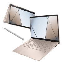 【HP 惠普】星鑽翻轉14 x360 14-ek1033TU 14吋輕薄翻轉觸控筆電(i5-1335U/16G/512G SSD/W11/附觸控筆)
