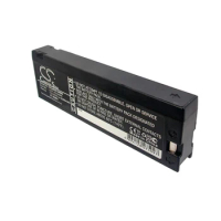 Replacement Battery for Heartstart XL, HeartStart XLT, Heartstream XL, Heartstream XLT Laerdal Heart