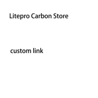 Litepro Carbon custom link for shippment for wrong item, Upgrade Shipping Or Add Accessories Wheels