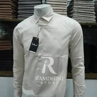 WATCHOUT Jeans Kemeja Pria JS303150005 1025 XXL CREAM