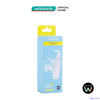 Chai Rỗng Pump Watsons Đựng Mỹ Phẩm 100ml