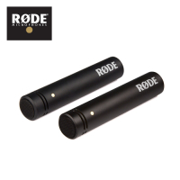 RODE M5MP 電容式收音麥克風 M5 兩入款