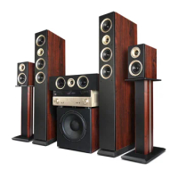 Hot Selling 5.1 Home Theater System Surround Sound Powerful Karaoke Home Theatre System