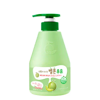 Sữa tắm dưa lưới trắng da tẩy tế bào chết Welcos melon milk body cleanser 560g