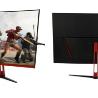 32 Inch Curved Screen Monitor PC 144/165Hz Computer Gaming Display 32” 1920×1080p VGA-HDMI interface