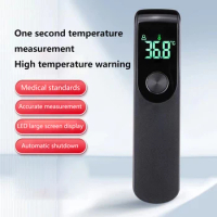 Digital Infrared Thermometer Forehead Ear Non Contact Thermometer Medical Body Fever Baby/Adult Temperature Baby