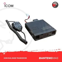 ICOM Dual Band Transceiver - IC-2730A
