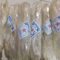 MIE SOUN CAP BINTANG KLATEN 100% PATI AREN - Mie Soun Cap Bintang Klaten 100% Pati Aren