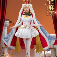 COSER TRIBE Anime Game Magi Madoka Magica Akemi Performance clothing Halloween Carnival Role CosPlay Costume Complete Set