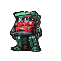 TINY TOYS - Tiny 精品 - 九巴重機 B8L 咕? 1pc