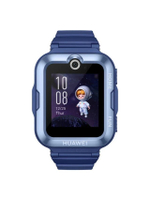 สมาร์ทวอทช์ (41 mm, ตัวเรือนสีน้ำเงิน, สายสีน้ำเงิน) รุ่น Watch Kid 4 Pro