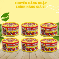 [Chính hãng] Cá Nục Sốt Cà - Cá 3 Cô Gái 190g Thái Lan siêu ngon  BACH HOA TONG HOP BA HUNG