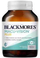 BLACKMORES BLACKMORES - 黃斑抗氧護眼片 120 粒[加強版]