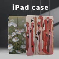ipad case Air4 with Pen Slot ipad10th with magnetic mini6 Drop resistance ipad9 Sleep Wake