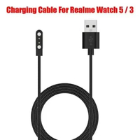 Charger Realme Watch 3 5 S2 / Kabel Charger Realme Watch 3 Realme Watch 5 Realme Watch S2