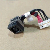 New Power Jack For DELL Alienware 14R1 M14X 14 R1 R3 05D8TK DC30100NG00 Charging DC-IN Cable