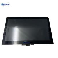 13.3" FHD QHD For HP Spectre Pro X360 G1 13T 13-41XX 13-4000 13-4103dx Laptop LCD Display Touch Screen Assembly 828822-001