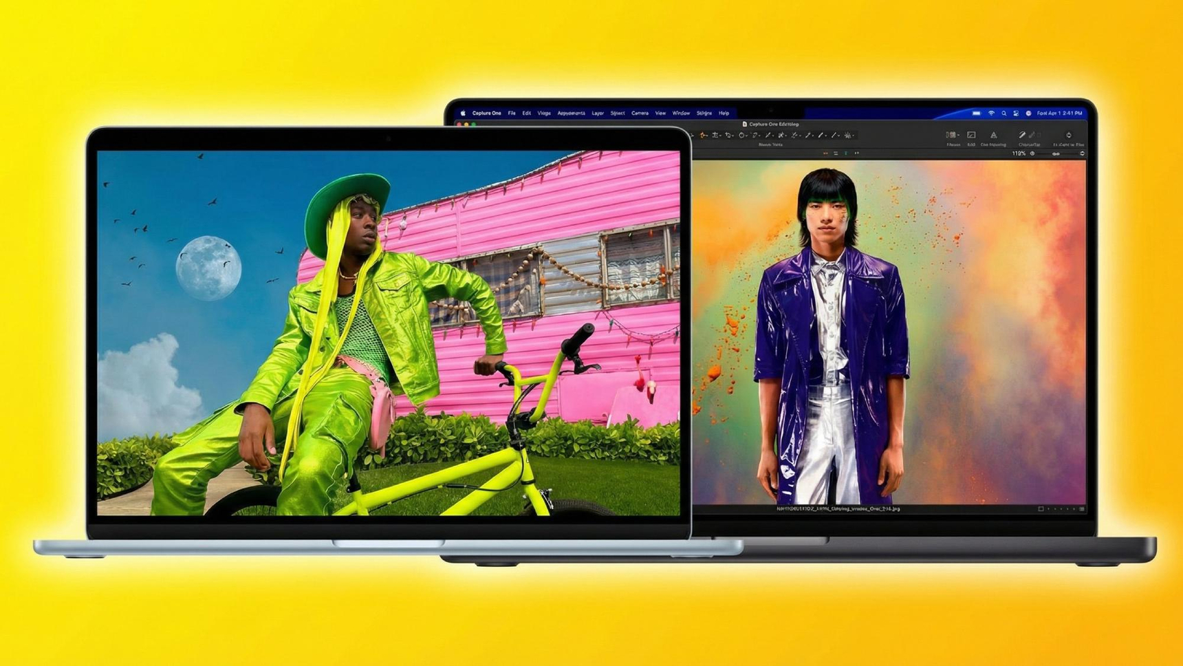 Apple が M5 チップ搭載の MacBook Air と MacBook Pro を発表 