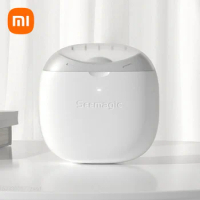 Xiaomi Seemagic Electric Automatic Nail Clippers Light Weight Household Safe Fast LED Light Low Decibel Portable Nail Care Tools