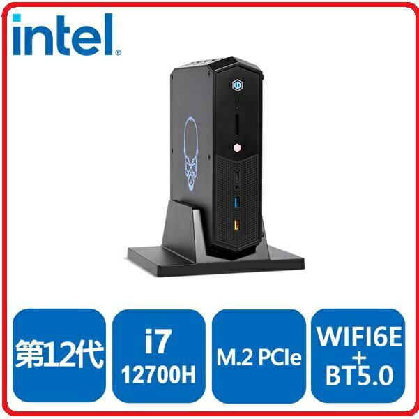 Intel Nuc 12 I7的價格推薦- 2024年1月| 比價比個夠BigGo