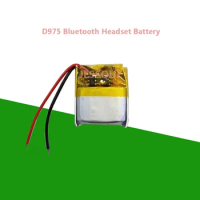 Sale Replacement 120mAh Battery For Plantronics D975 975 Wireless Bluetooth Headset Headphone Batterie Accumulator AKKU