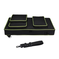 Portable DJ Controller Storage Bags Dustproof Turntables Protective Case for DDJ-FLX10 DDJ-1000 DDJ-1000SRT