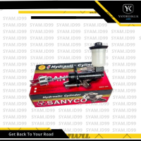 Master Kopling Atas Mobil Kijang 7K – SANYCO 31410-38040 Original Made in Taiwan