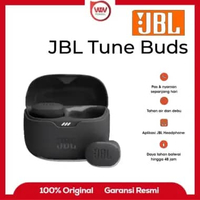 JBL Tune Buds TWS Tune Buds Wireless Noice Cancelling Earbuds Black