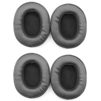2Pair Earpad Cushion Cover For Skullcandy Crusher 3.0 Wireless Bluetooth Headset