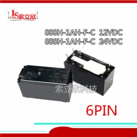 10PCS/lot New Relay 888H-1AH-F-C-12VDC 888H-1AH-F-C-24VDC 888H-1AH-F-C 24VDC 888H 1AH F C 24V 888H1A