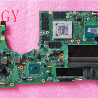 Genuine NBQ0311001 FOR Acer G9-591/G9-591R/G9-592/G9000 LAPTOP MOTHERBOARD GAMING P5NCN/P7NCN GTX980M i7-6700HQ 100% Test OK