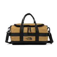 【The North Face 官方旗艦】北面男女款棕色背提兩用休閒單肩包｜5JYT8W0(斜背包)