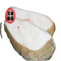 【北海漁鋪】薄切扁鱈_大比目魚/250g±10%/包*10包