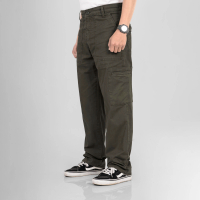 Magma Pants Work Pants Loose Pants Sierra 02 Dark Grey / Army Fatigue Pants Terlaris Magma Apparel C